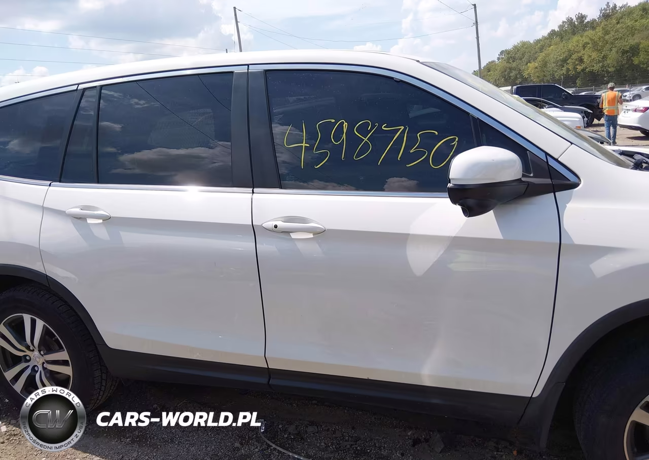 2018 Honda Pilot Ex-L VIN:5FNYF6H54JB029203 - 14