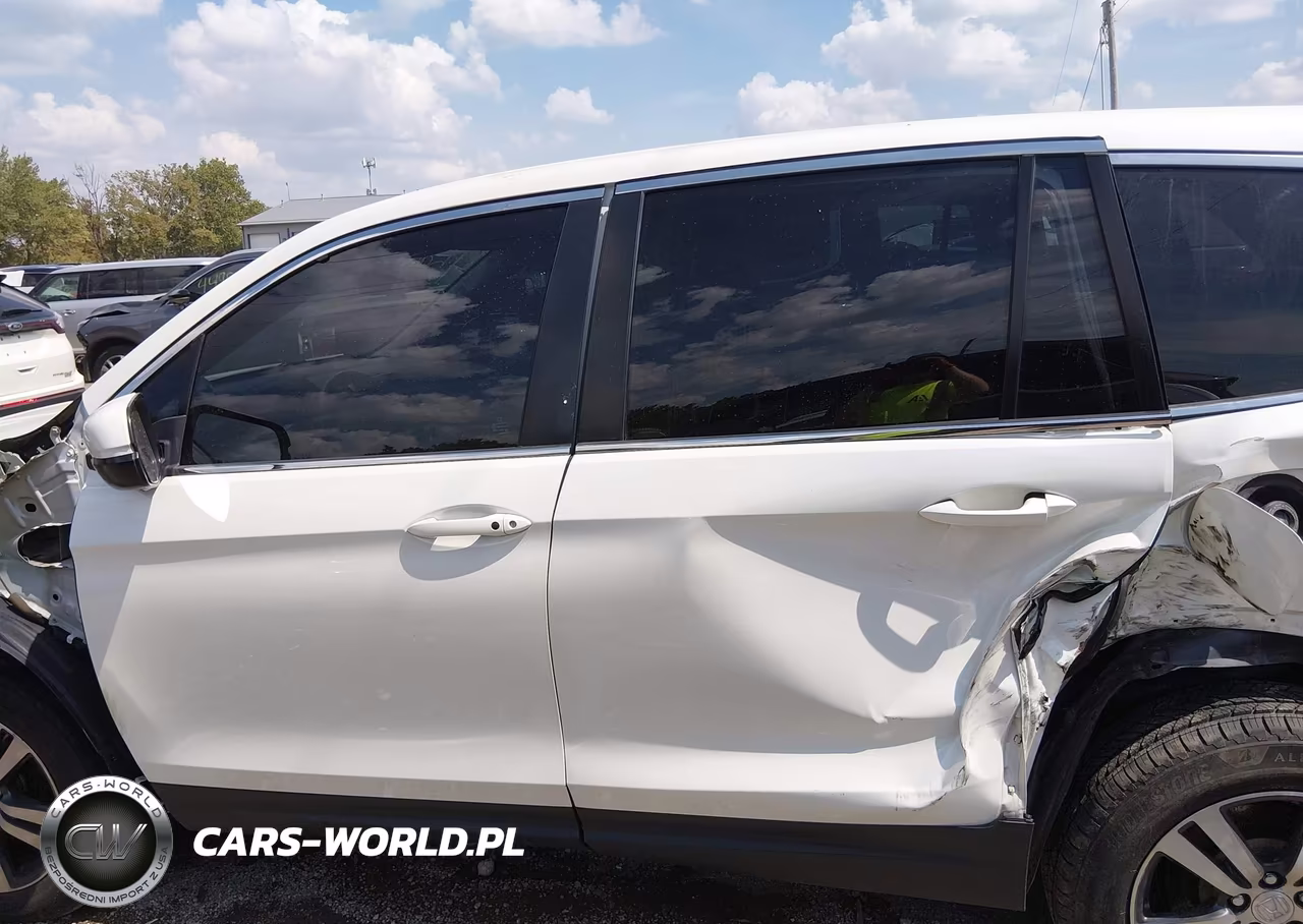 2018 Honda Pilot Ex-L VIN:5FNYF6H54JB029203 - 15