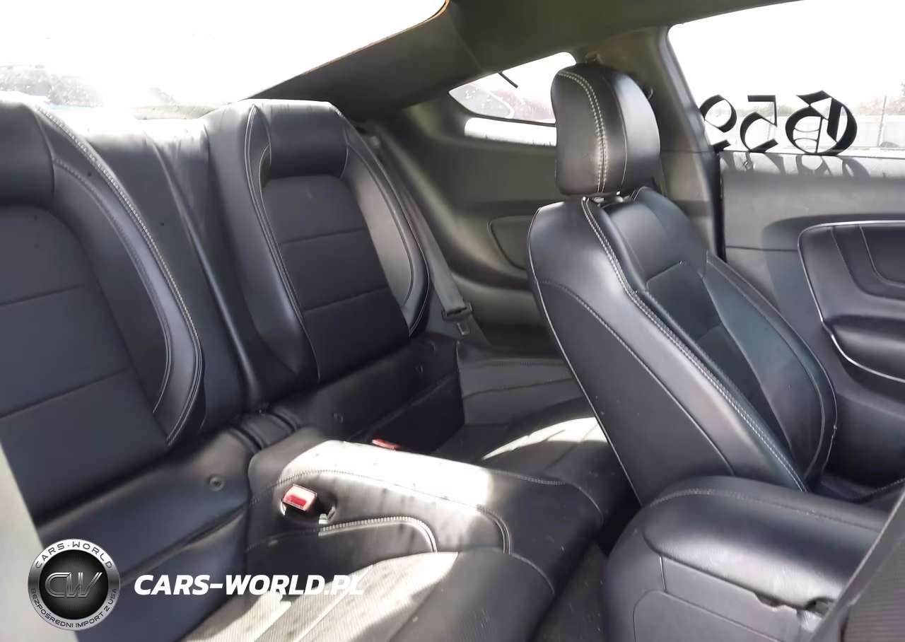 2019 Ford Mustang Ecoboost Premium VIN:1FA6P8TH0K5143516 - 8