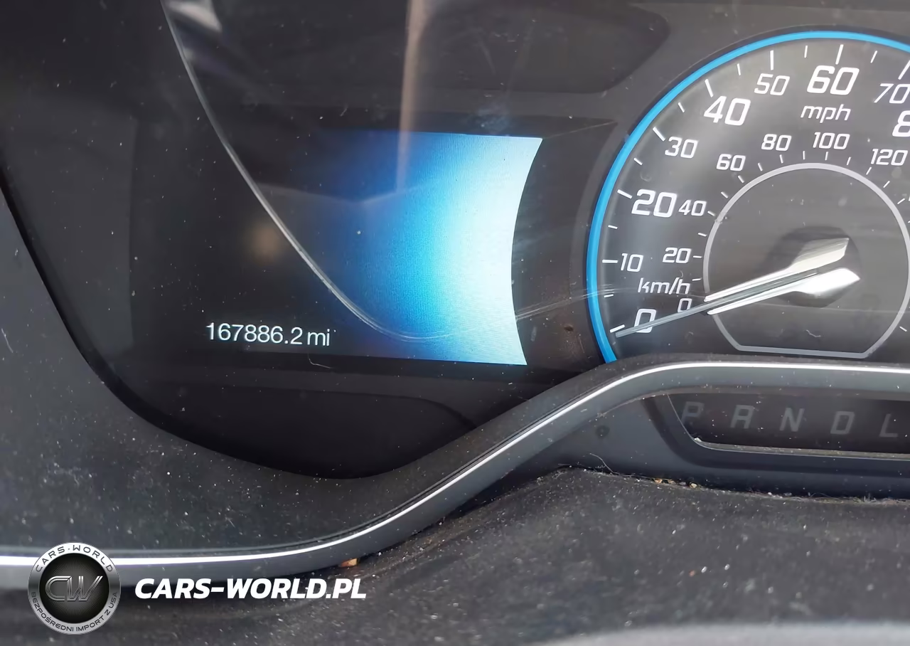 2015 Ford C-Max Hybrid Sel VIN:1FADP5BU0FL116869 - 7