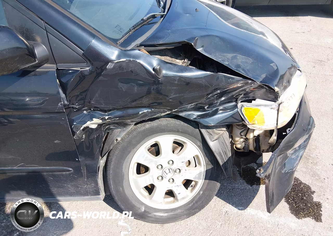 2003 Honda Odyssey Ex-L VIN:5FNRL180X3B041735 - 6