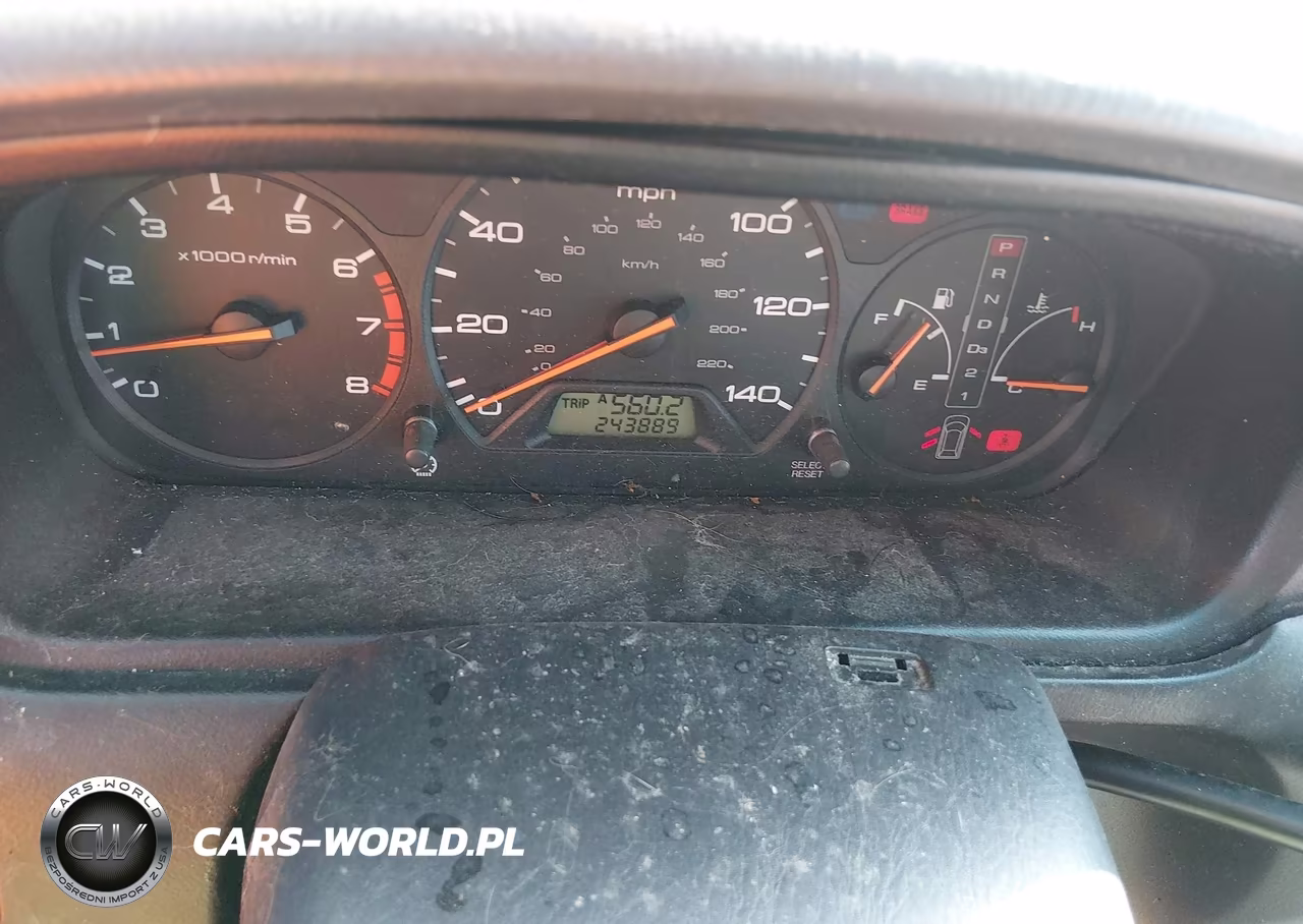 2003 Honda Odyssey Ex-L VIN:5FNRL180X3B041735 - 7