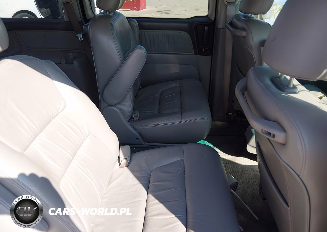 2003 Honda Odyssey Ex-L VIN:5FNRL180X3B041735 - 8