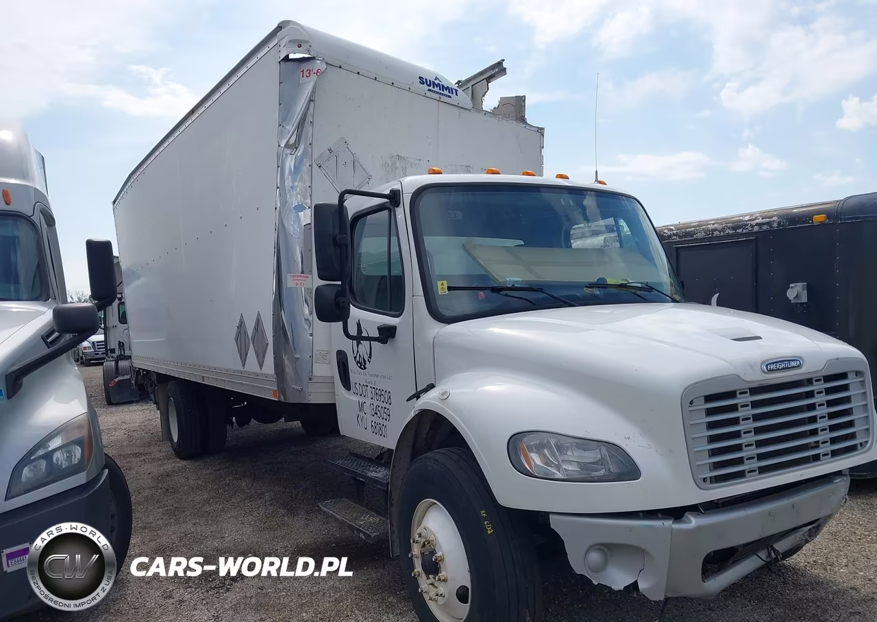 2020 Freightliner M2 106 VIN:3ALACWFC4LDLW9119 - 2