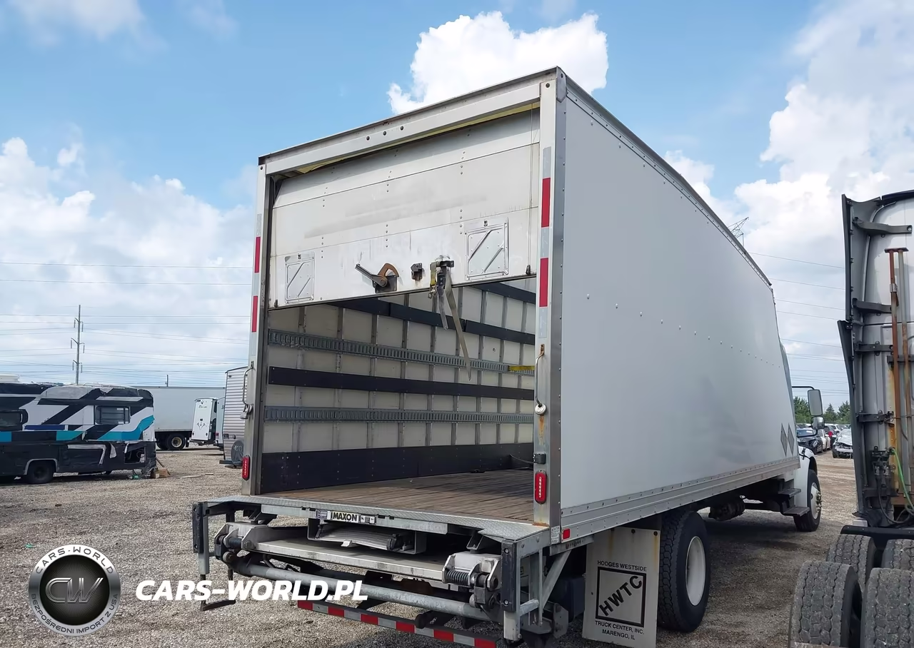 2020 Freightliner M2 106 VIN:3ALACWFC4LDLW9119 - 3