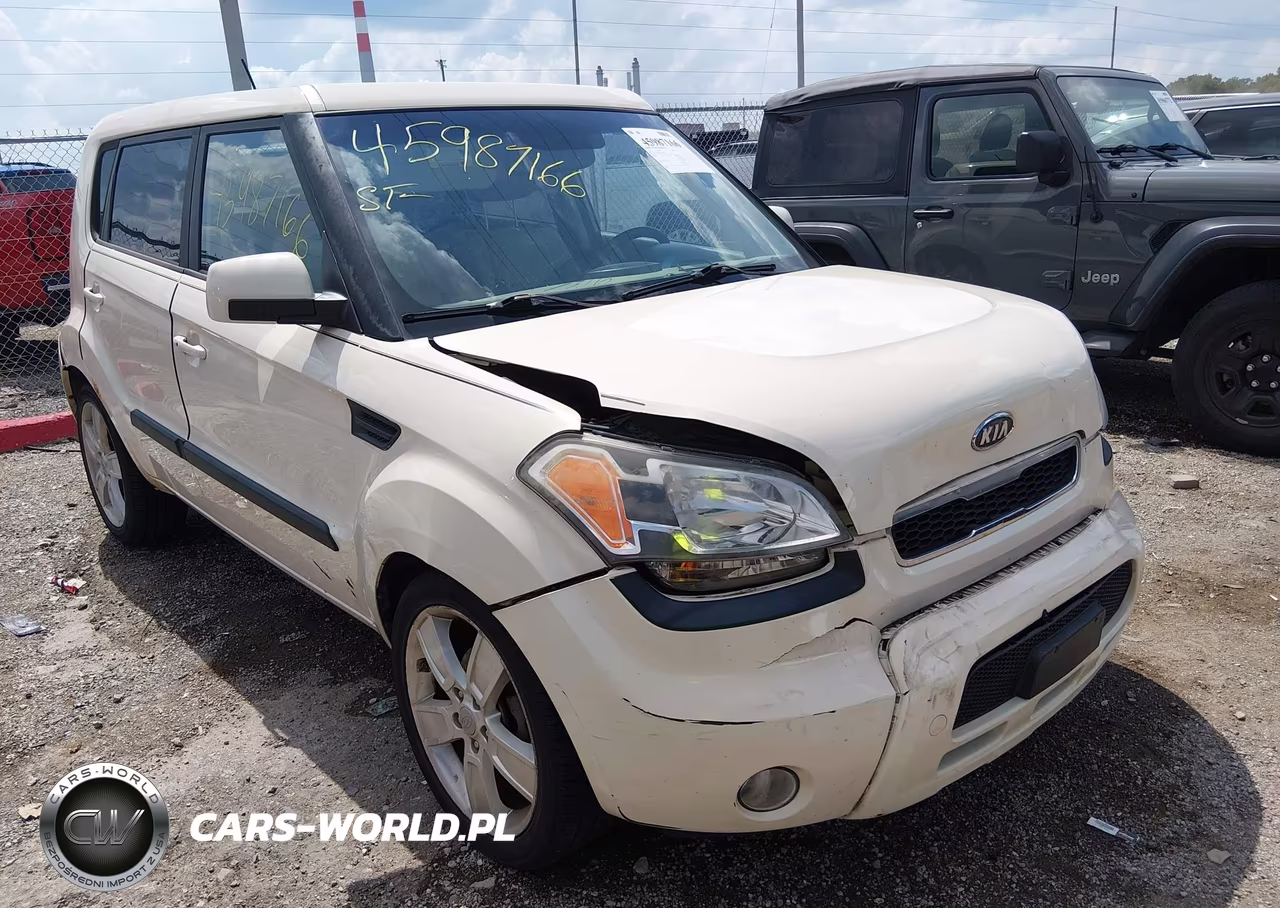 2011 Kia Soul ! – zdjęcie 1 z 17