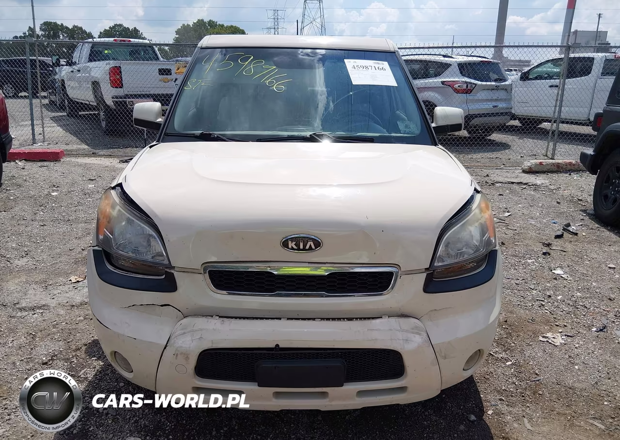 2011 Kia Soul ! VIN:KNDJT2A21B7729464 - 12