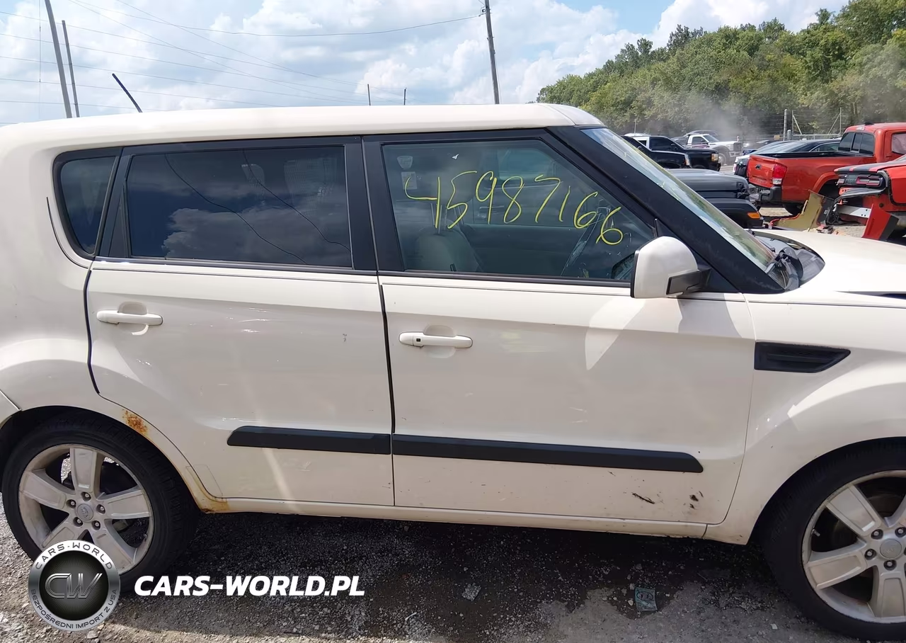 2011 Kia Soul ! VIN:KNDJT2A21B7729464 - 13