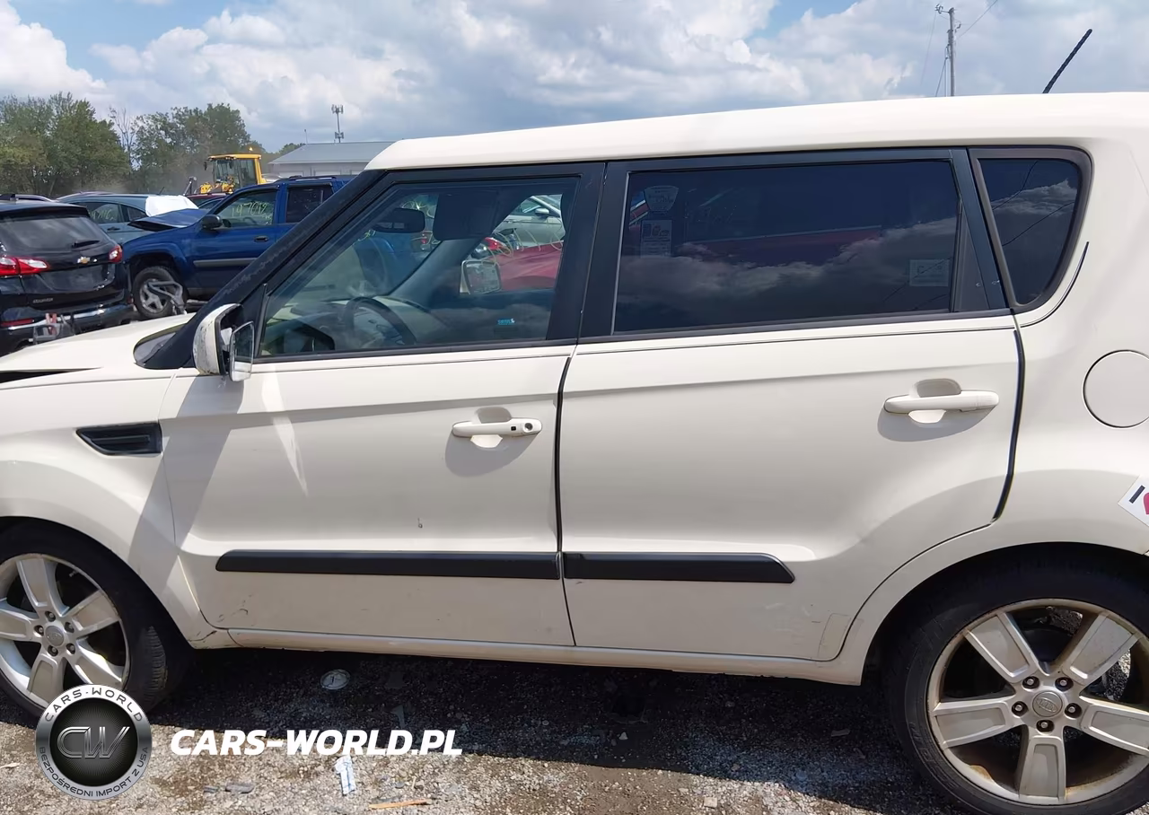 2011 Kia Soul ! VIN:KNDJT2A21B7729464 - 14