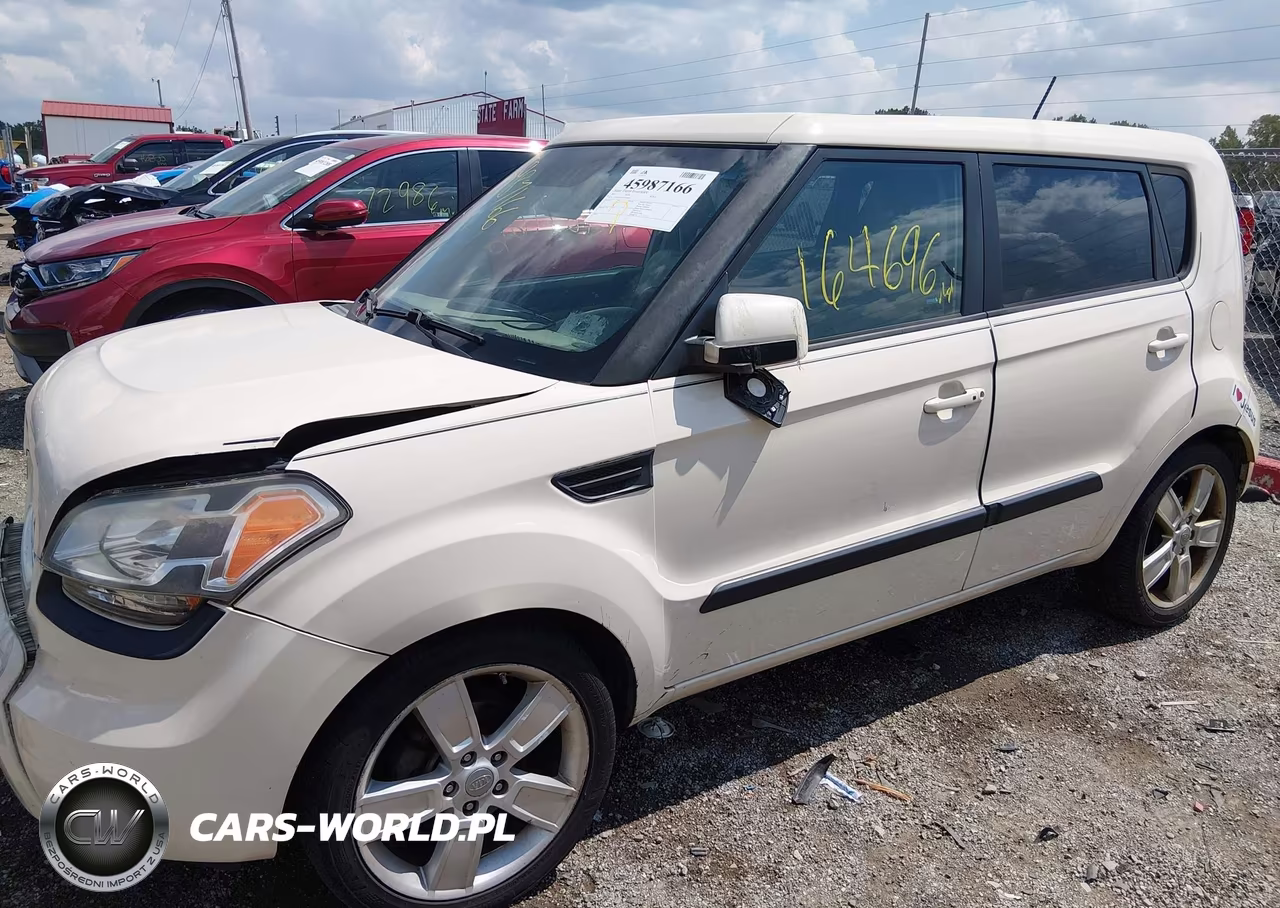 2011 Kia Soul ! VIN:KNDJT2A21B7729464 - 17