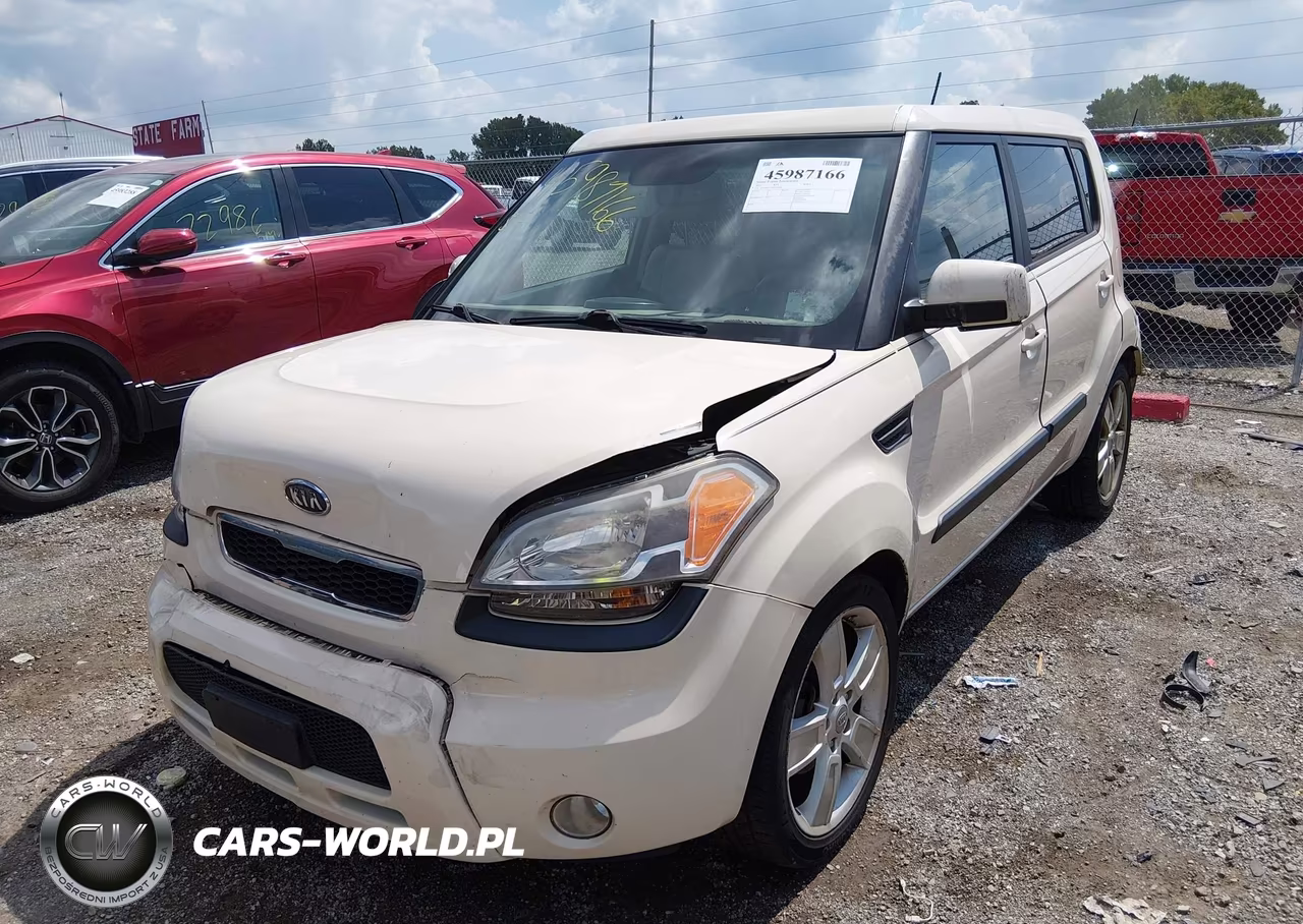 2011 Kia Soul ! VIN:KNDJT2A21B7729464 - 2