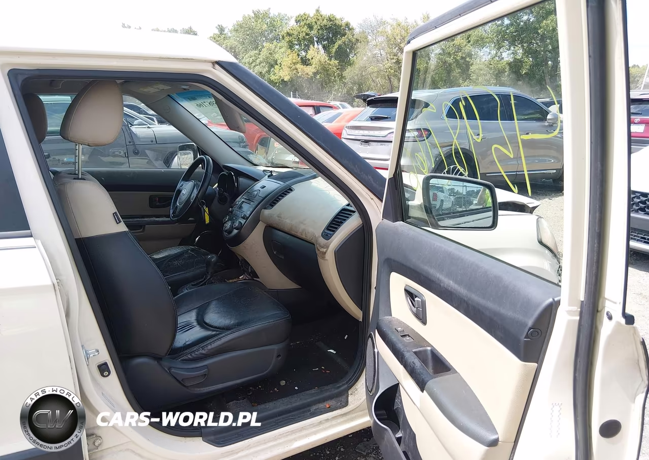 2011 Kia Soul ! VIN:KNDJT2A21B7729464 - 5