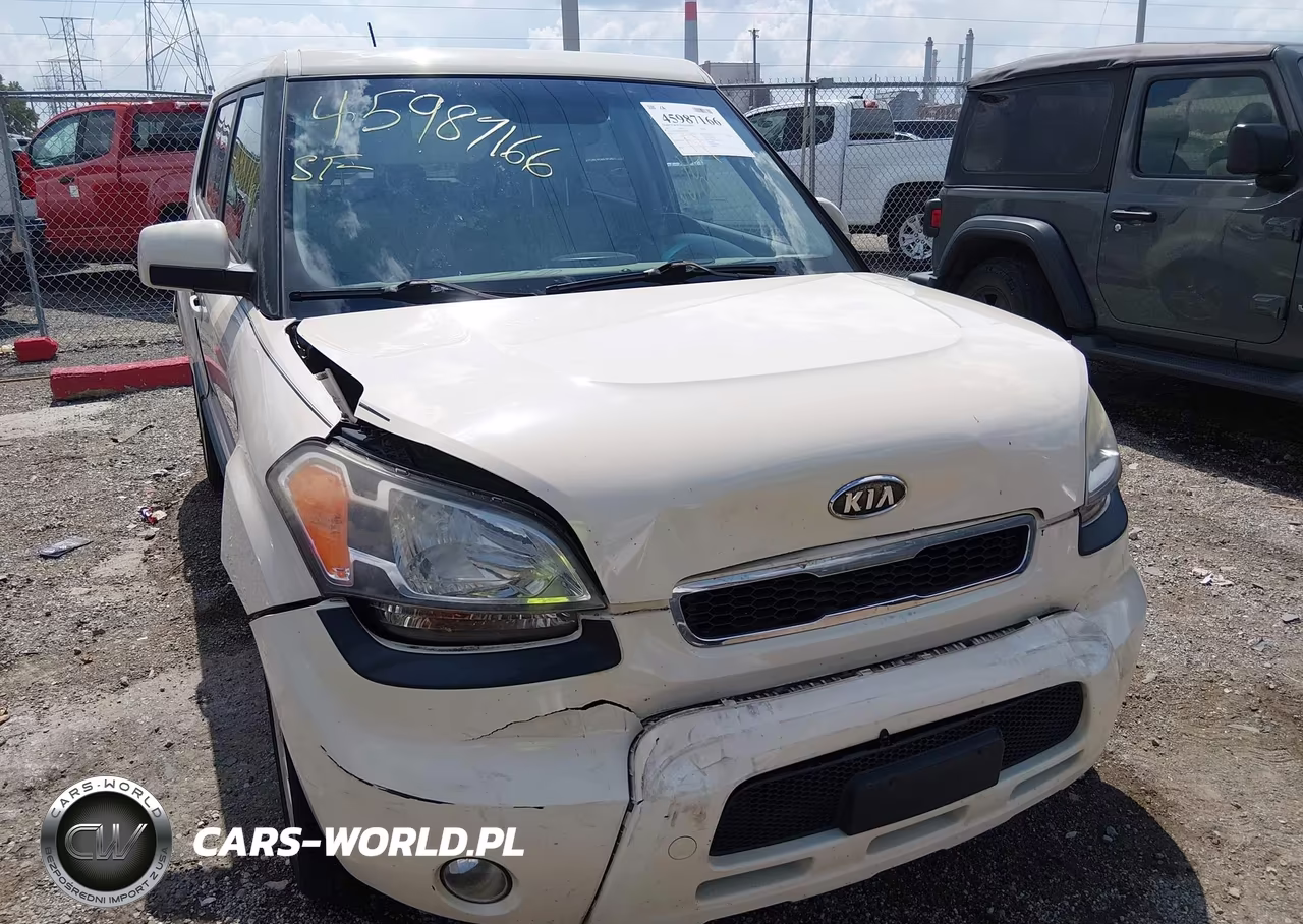 2011 Kia Soul ! VIN:KNDJT2A21B7729464 - 6