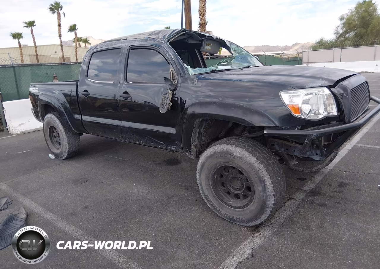 2005 Toyota Tacoma Prerunner V6