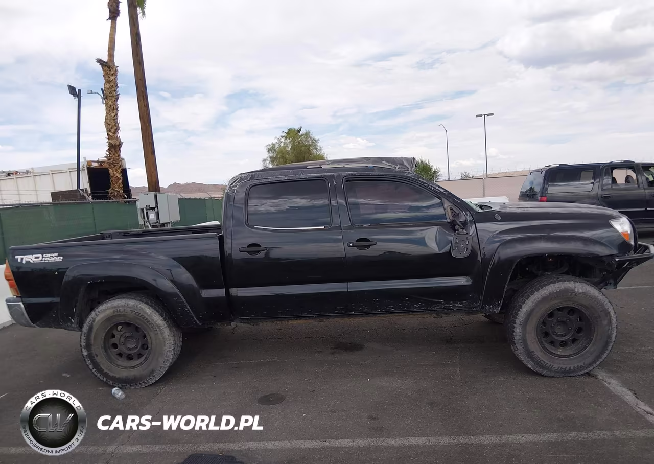 2005 Toyota Tacoma Prerunner V6 VIN:5TEKU72N45Z076892 - 12