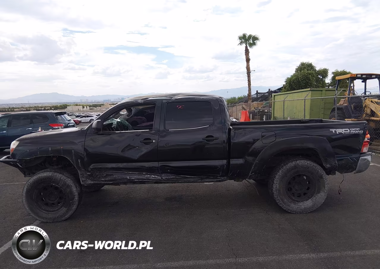 2005 Toyota Tacoma Prerunner V6 VIN:5TEKU72N45Z076892 - 13