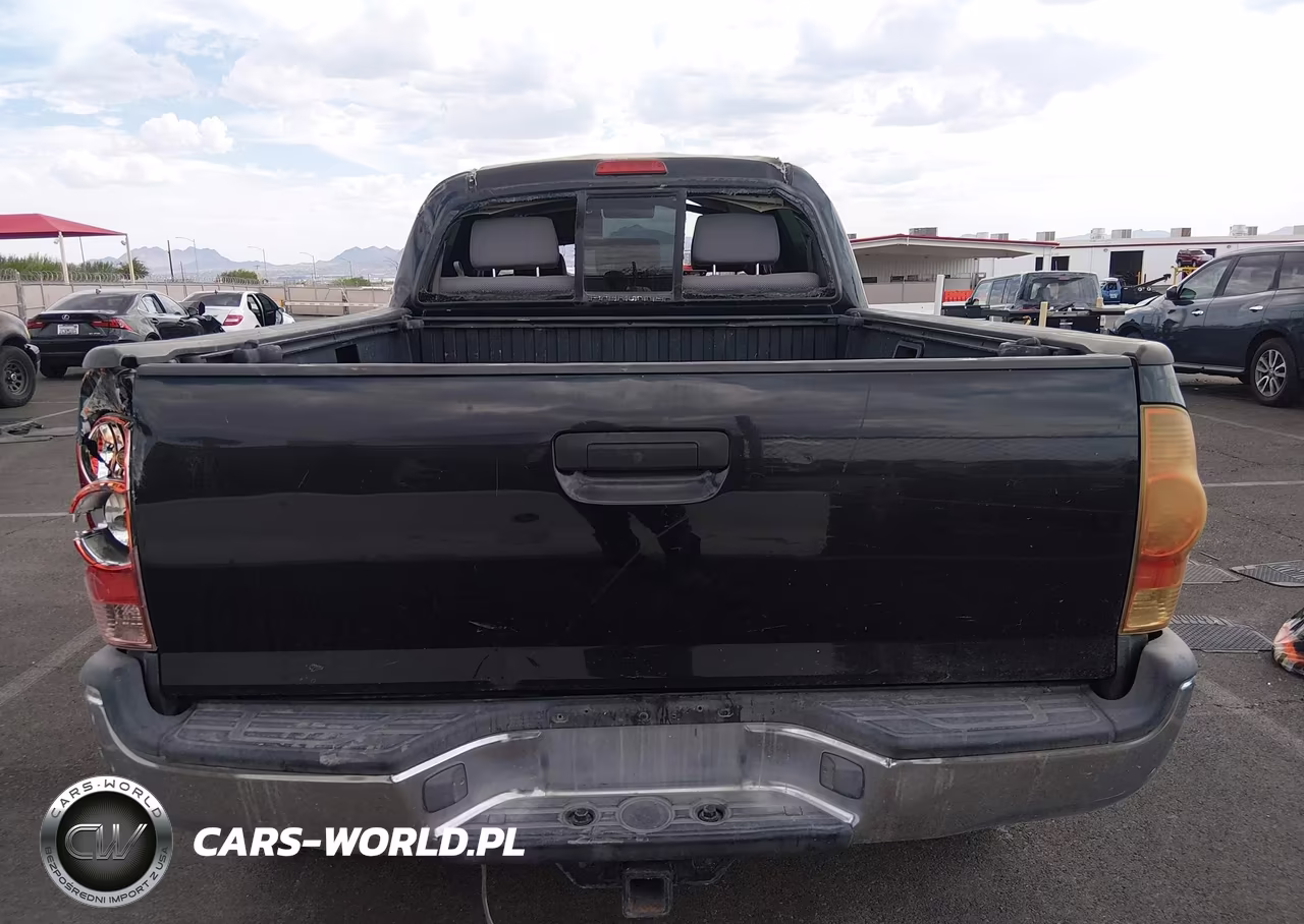 2005 Toyota Tacoma Prerunner V6 VIN:5TEKU72N45Z076892 - 15