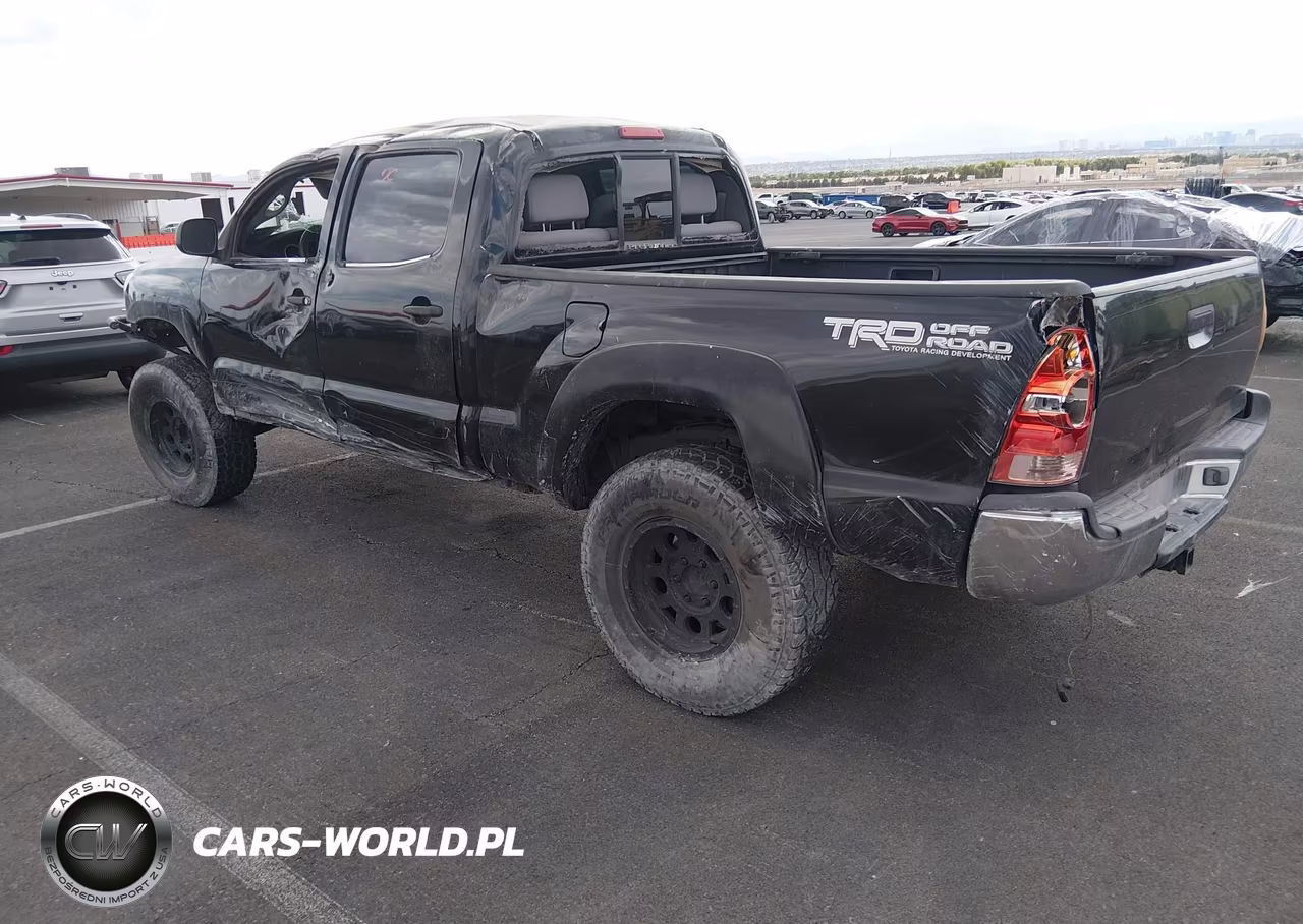 2005 Toyota Tacoma Prerunner V6 VIN:5TEKU72N45Z076892 - 3