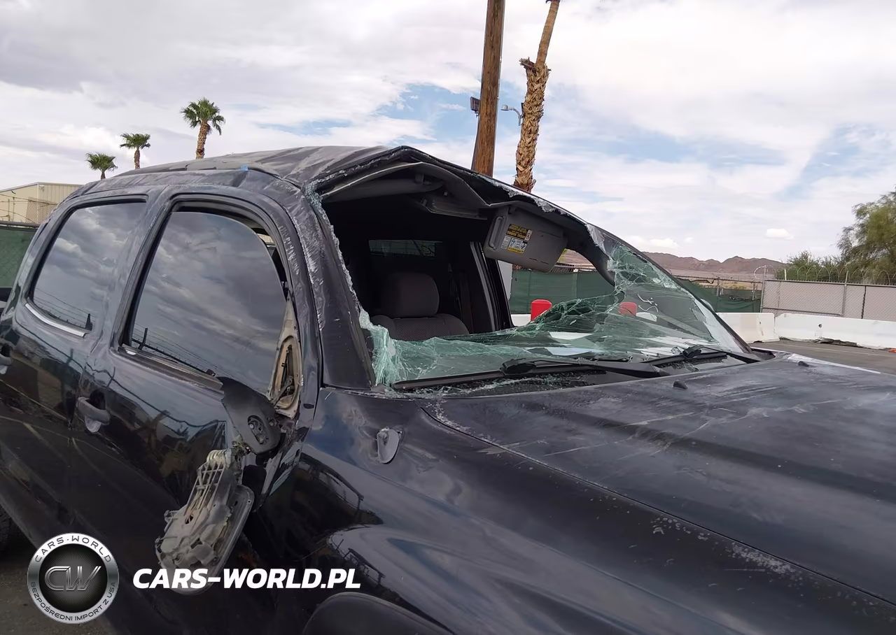2005 Toyota Tacoma Prerunner V6 VIN:5TEKU72N45Z076892 - 6
