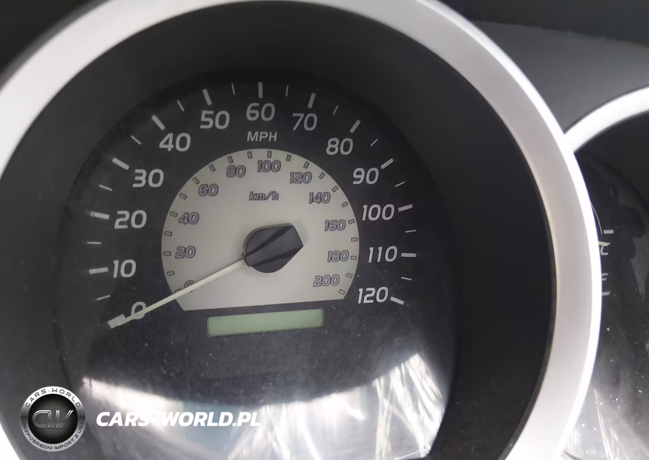 2005 Toyota Tacoma Prerunner V6 VIN:5TEKU72N45Z076892 - 7