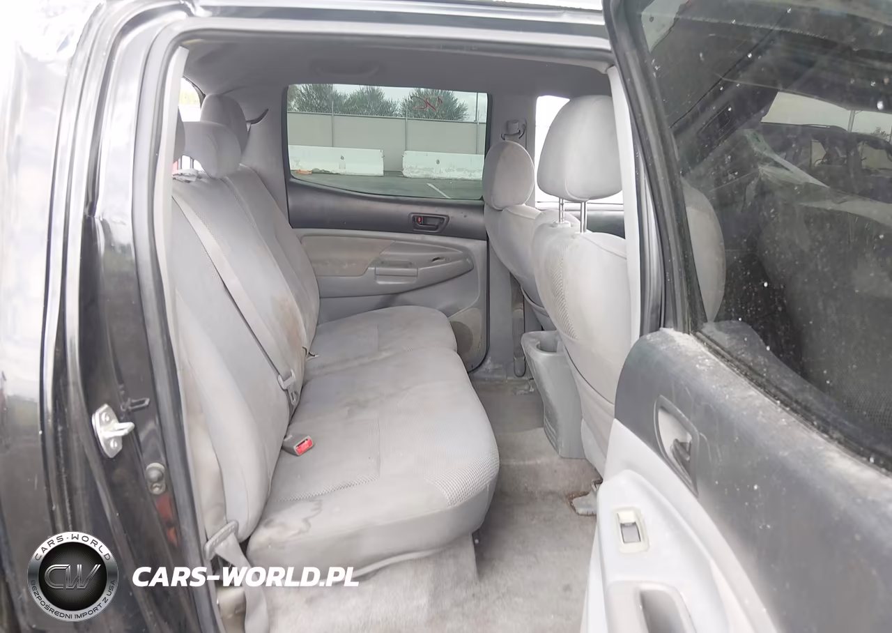 2005 Toyota Tacoma Prerunner V6 VIN:5TEKU72N45Z076892 - 8