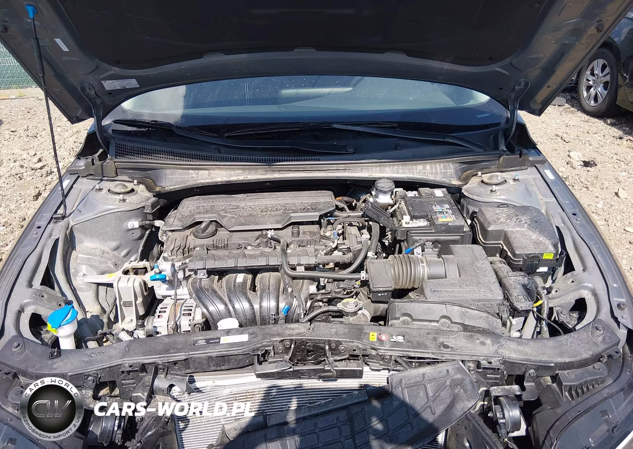 2025 Hyundai Elantra Sel Convenience VIN:KMHLS4DG6SU014496 - 10
