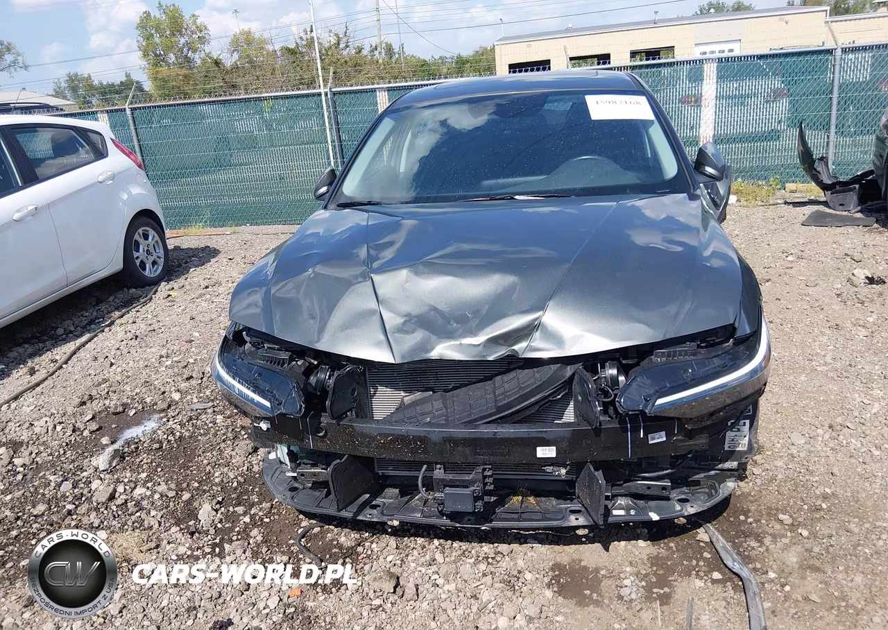 2025 Hyundai Elantra Sel Convenience VIN:KMHLS4DG6SU014496 - 13