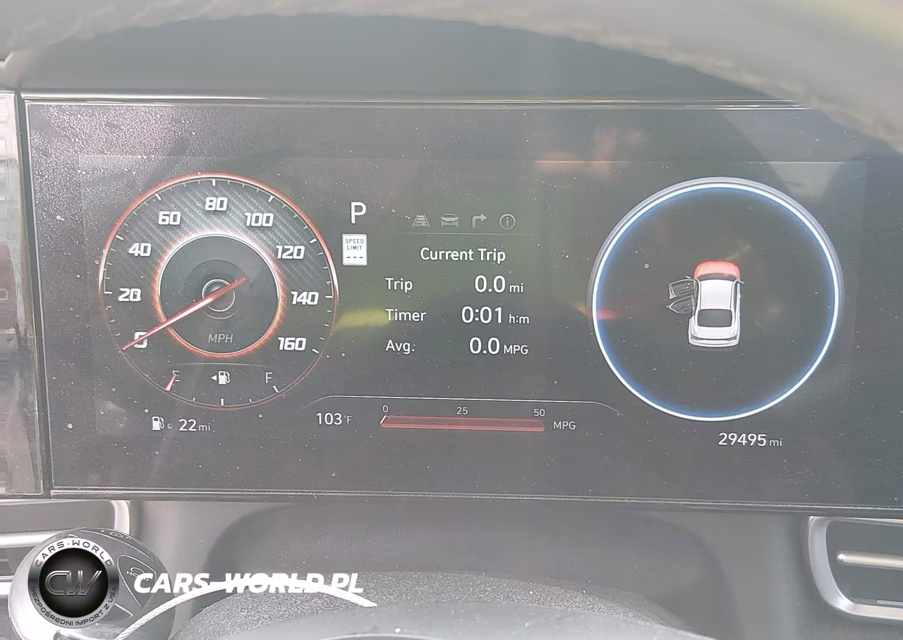 2025 Hyundai Elantra Sel Convenience VIN:KMHLS4DG6SU014496 - 7