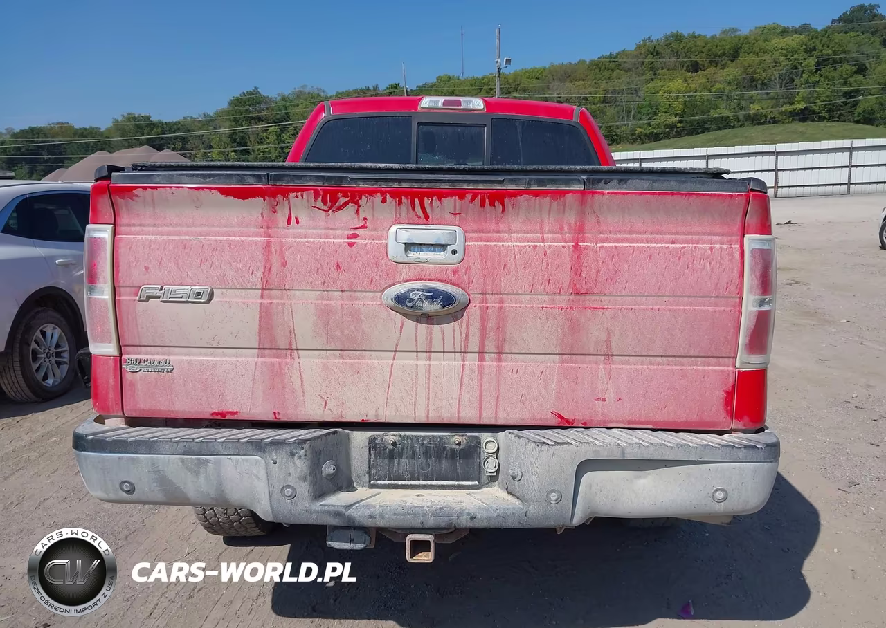 2014 Ford F-150 Xlt VIN:1FTFW1ETXEFC65191 - 17