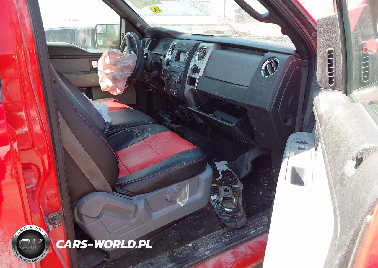 2014 Ford F-150 Xlt VIN:1FTFW1ETXEFC65191 - 5