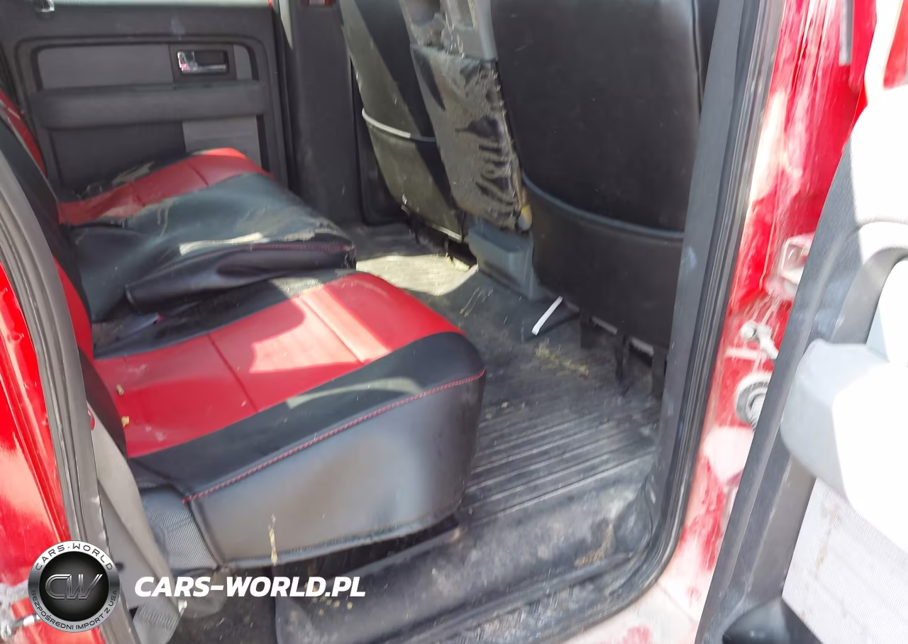 2014 Ford F-150 Xlt VIN:1FTFW1ETXEFC65191 - 8