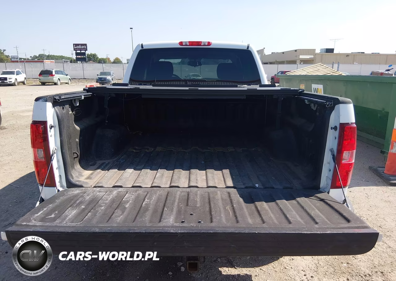 2012 Chevrolet Silverado 1500 Lt VIN:1GCRKSE73CZ272531 - 17