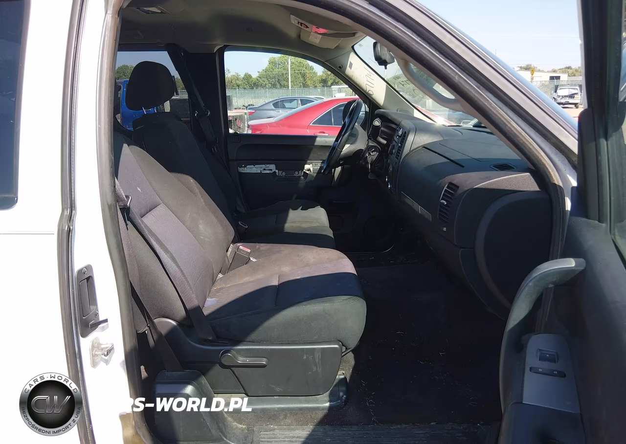 2012 Chevrolet Silverado 1500 Lt VIN:1GCRKSE73CZ272531 - 5