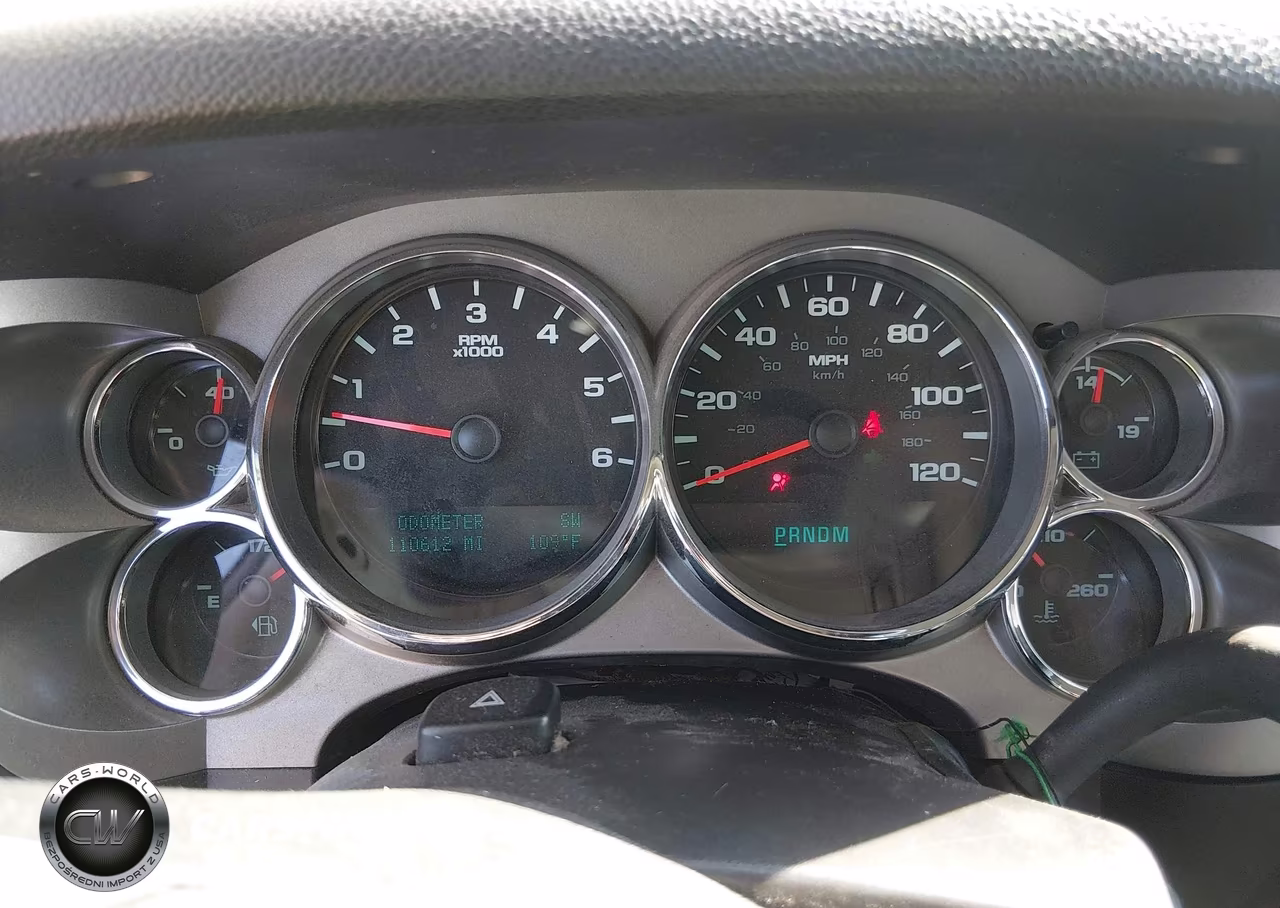2012 Chevrolet Silverado 1500 Lt VIN:1GCRKSE73CZ272531 - 7