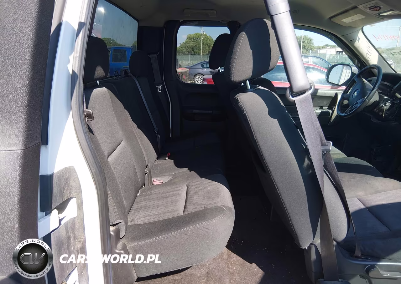 2012 Chevrolet Silverado 1500 Lt VIN:1GCRKSE73CZ272531 - 8