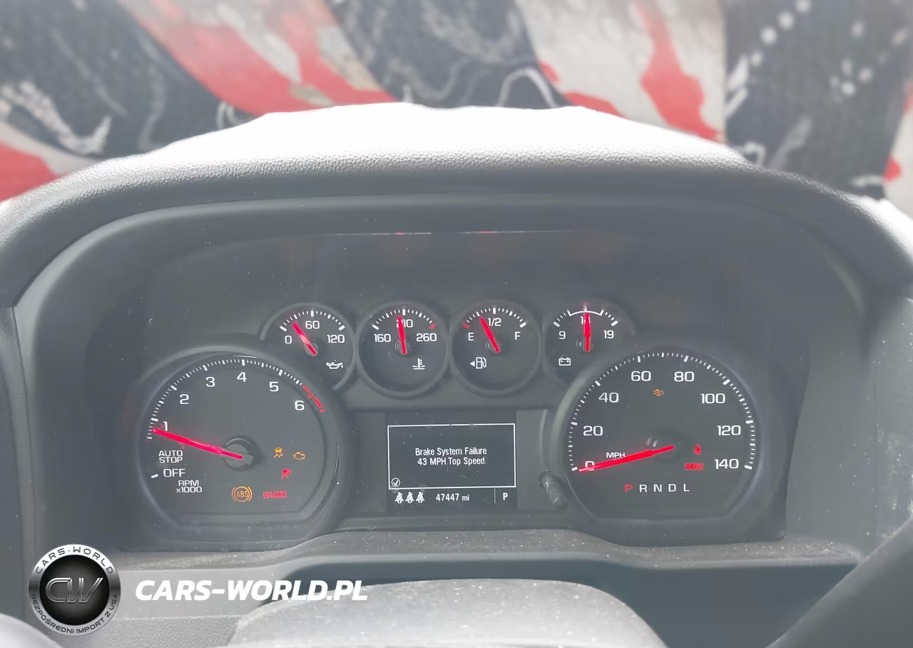 2024 Chevrolet Silverado 1500 4Wd Short Bed Custom VIN:3GCPDBEK1RG432064 - 7