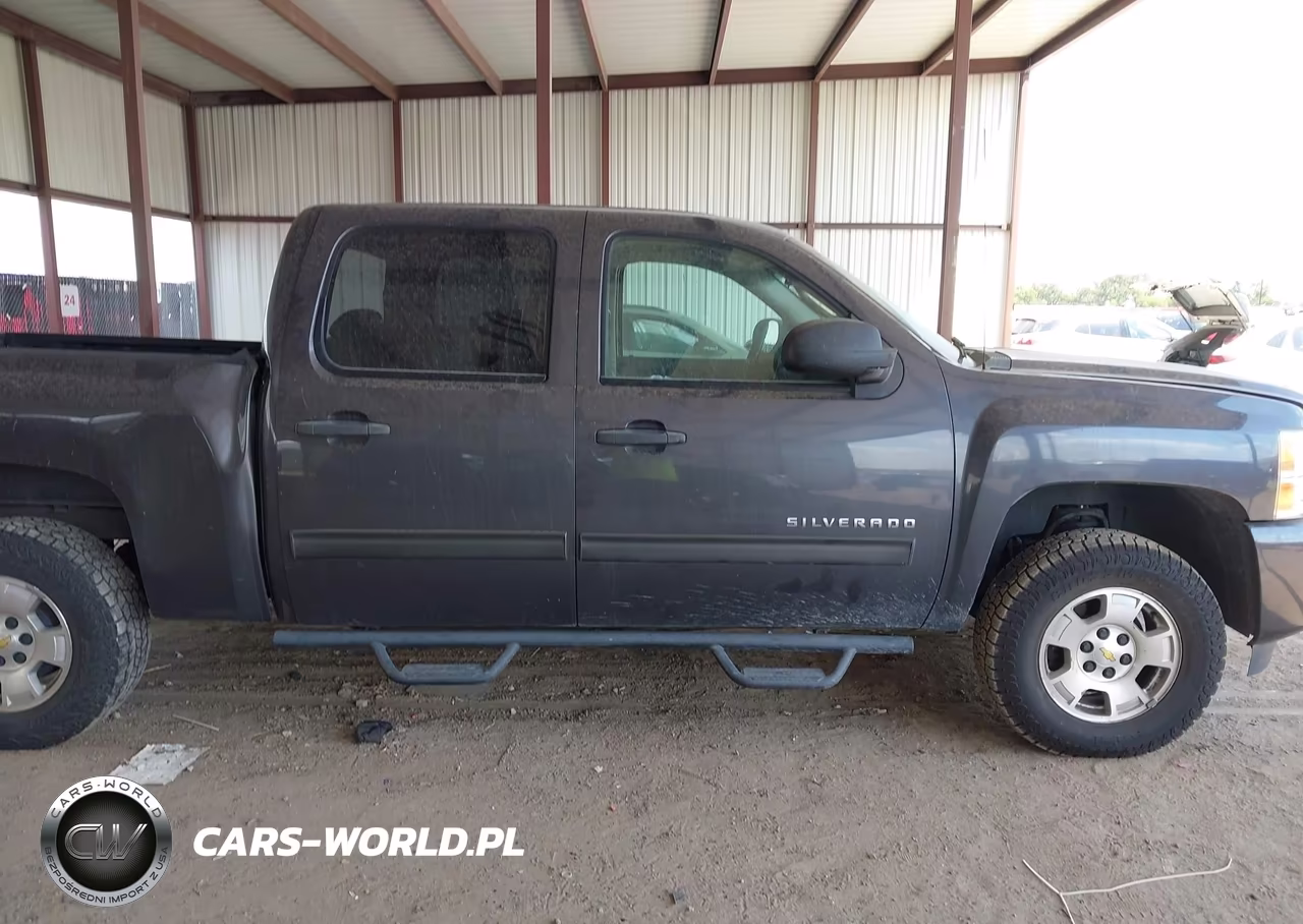 2010 Chevrolet Silverado 1500 Lt VIN:3GCRKSE36AG129874 - 13