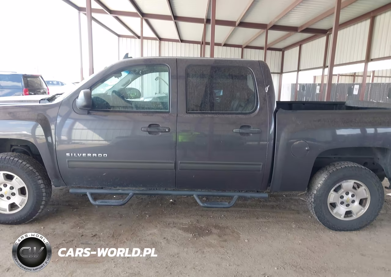 2010 Chevrolet Silverado 1500 Lt VIN:3GCRKSE36AG129874 - 14