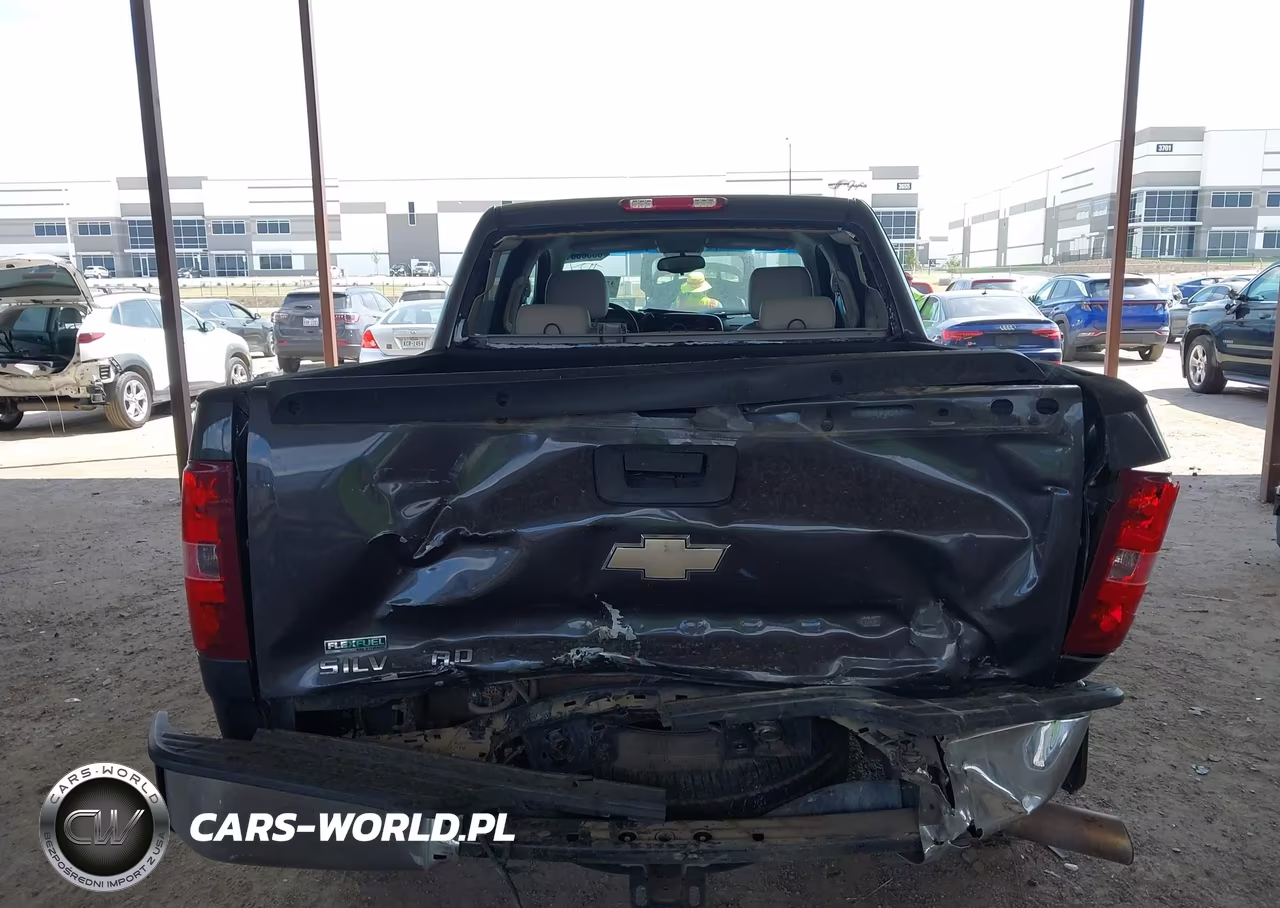 2010 Chevrolet Silverado 1500 Lt VIN:3GCRKSE36AG129874 - 16