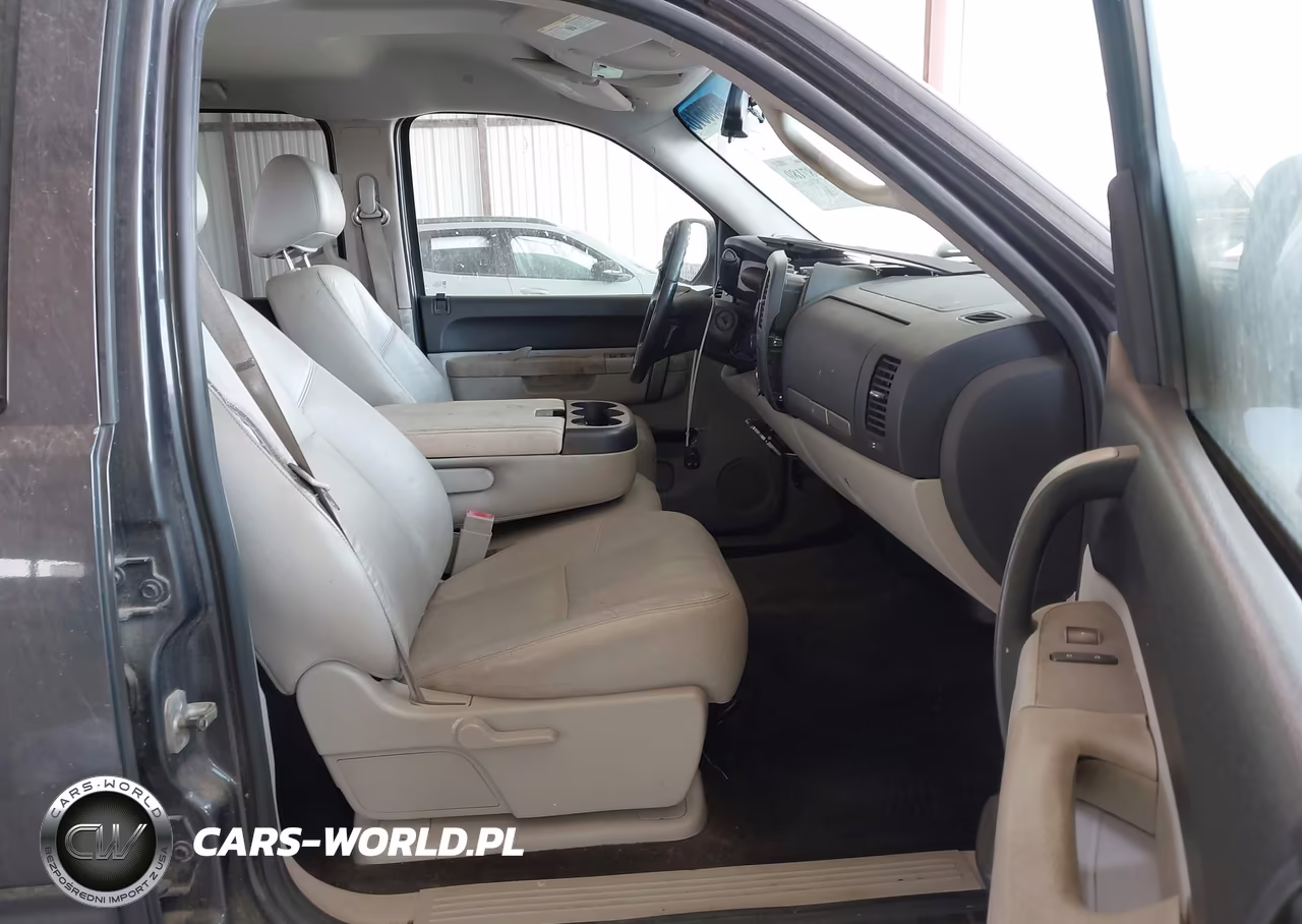 2010 Chevrolet Silverado 1500 Lt VIN:3GCRKSE36AG129874 - 5