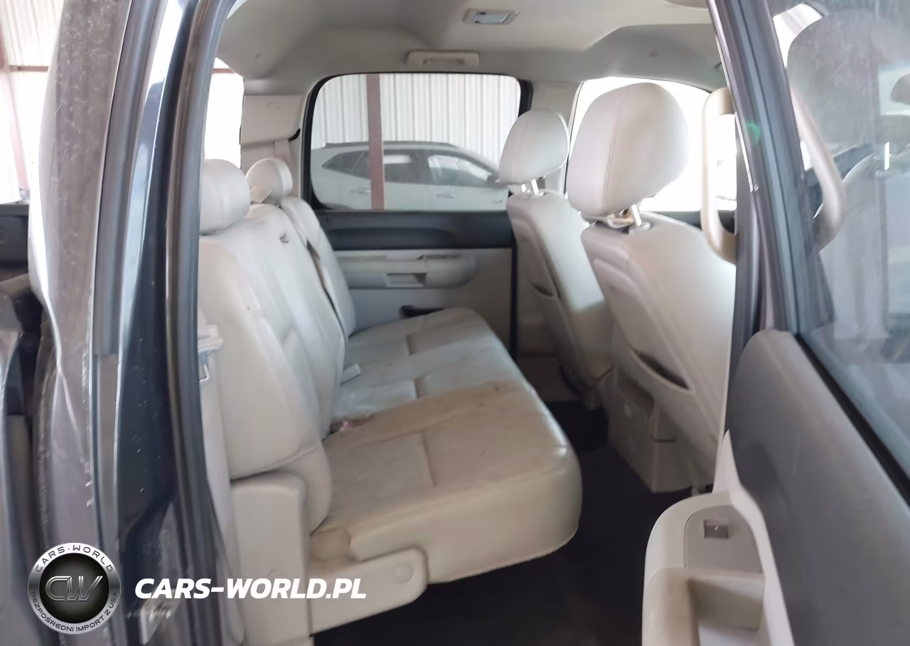 2010 Chevrolet Silverado 1500 Lt VIN:3GCRKSE36AG129874 - 8