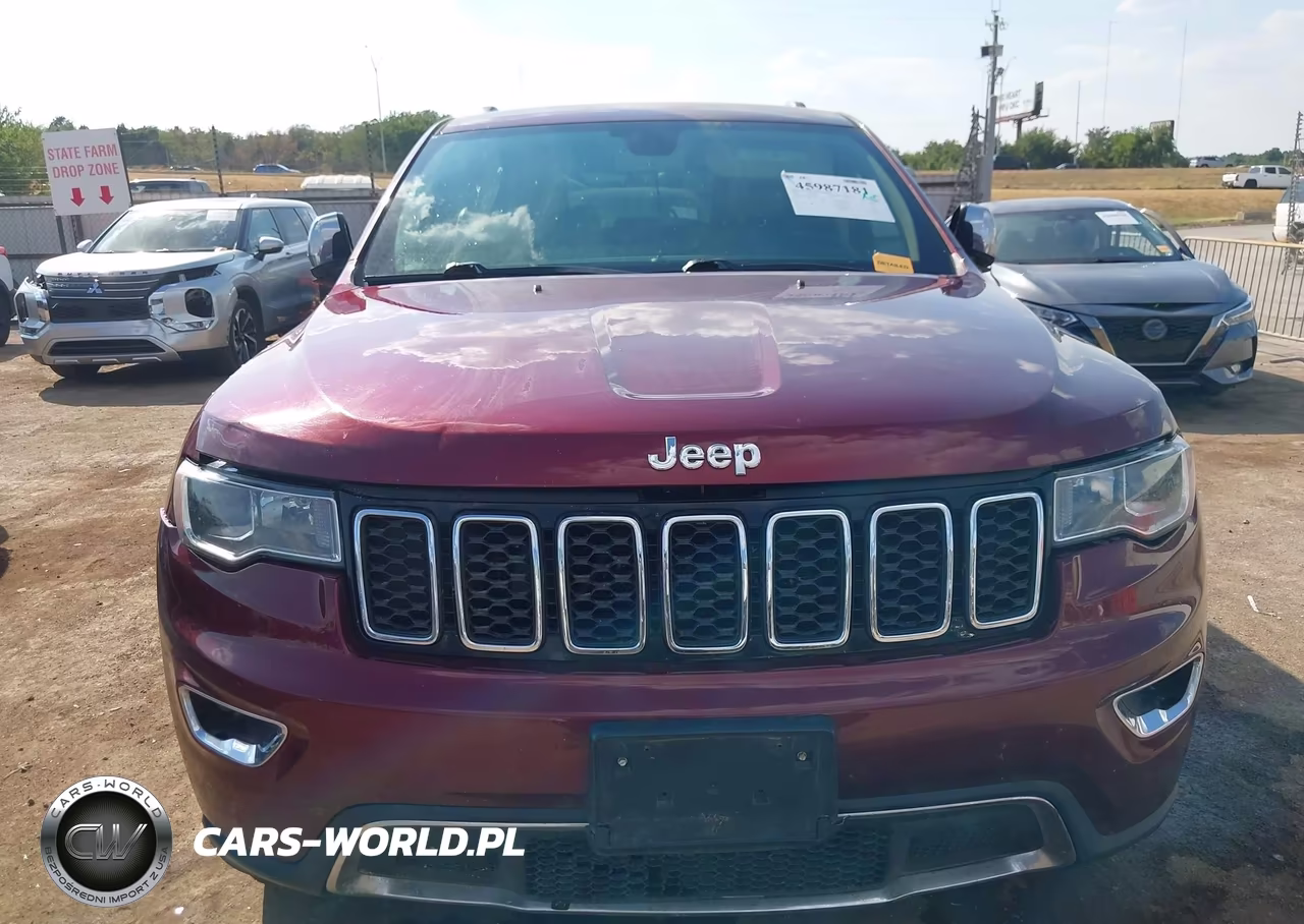 2018 Jeep Grand Cherokee Limited 4X2 VIN:1C4RJEBG2JC304359 - 12