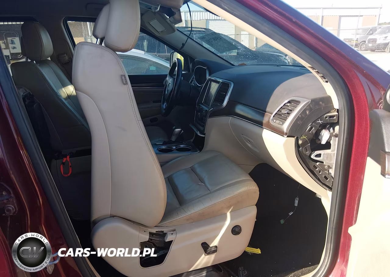 2018 Jeep Grand Cherokee Limited 4X2 VIN:1C4RJEBG2JC304359 - 5