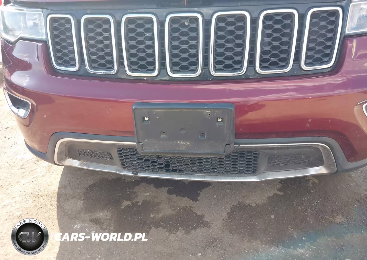 2018 Jeep Grand Cherokee Limited 4X2 VIN:1C4RJEBG2JC304359 - 6