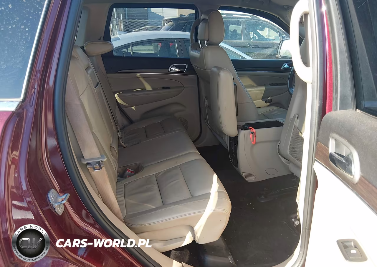 2018 Jeep Grand Cherokee Limited 4X2 VIN:1C4RJEBG2JC304359 - 8