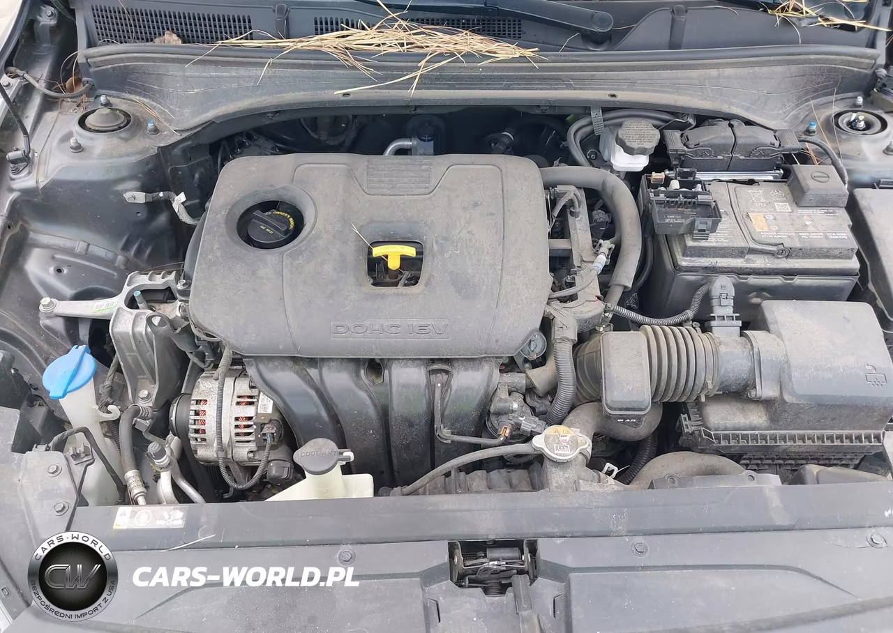 2023 Kia Forte Lxs VIN:3KPF24AD5PE591344 - 10