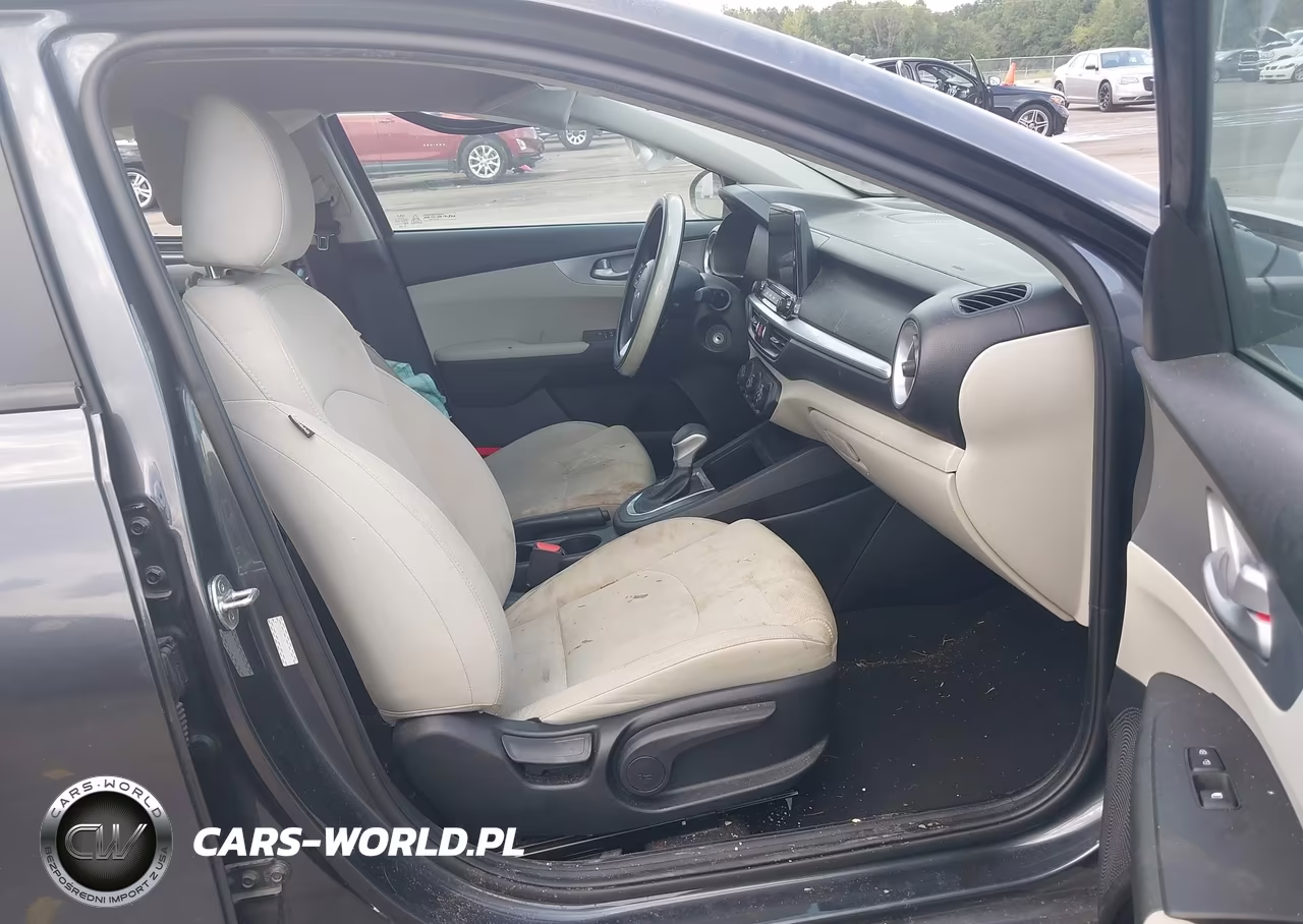 2023 Kia Forte Lxs VIN:3KPF24AD5PE591344 - 5