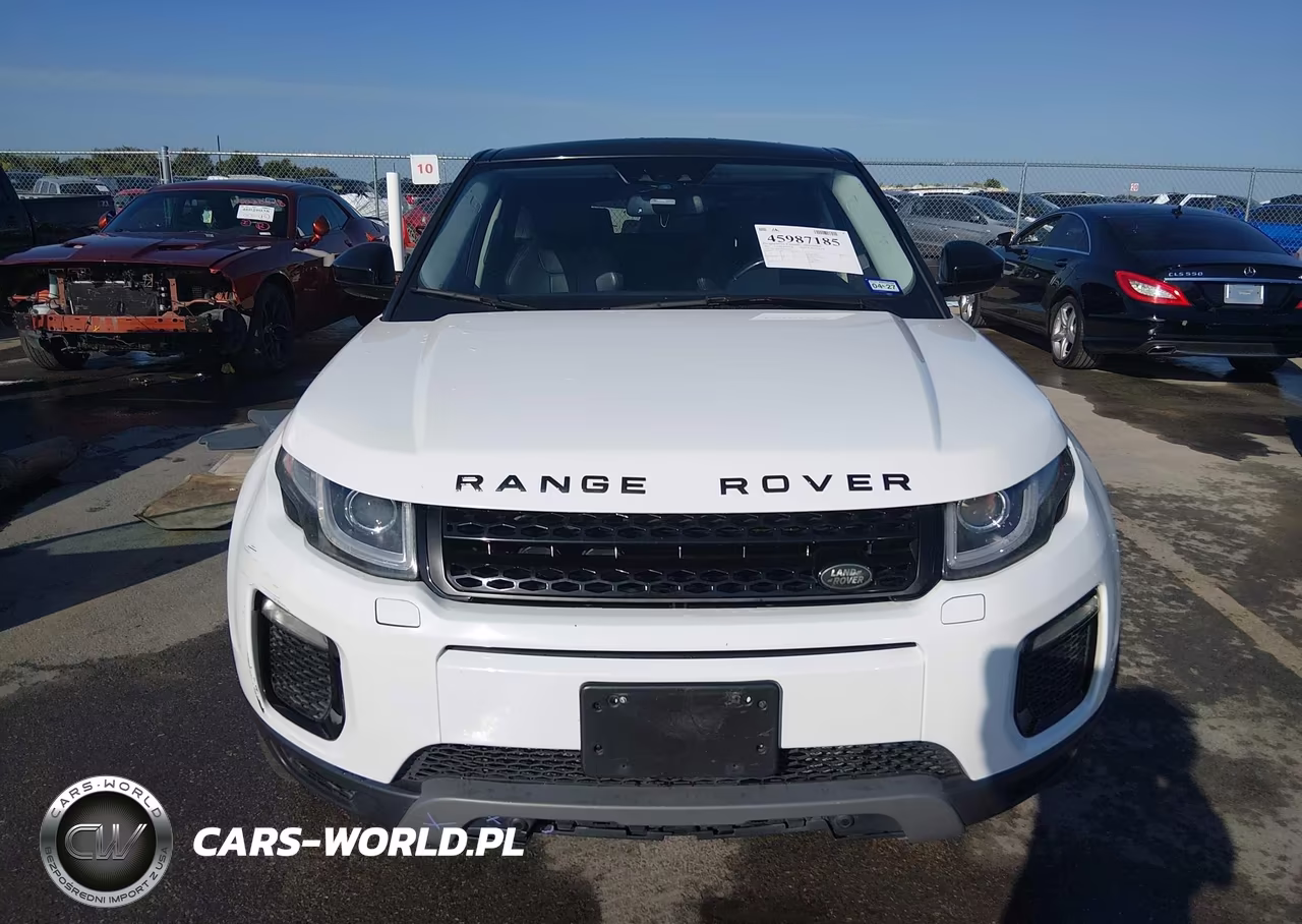 2017 Land Rover Range Rover Evoque Se-Se Premium VIN:SALVP2BG2HH212993 - 12