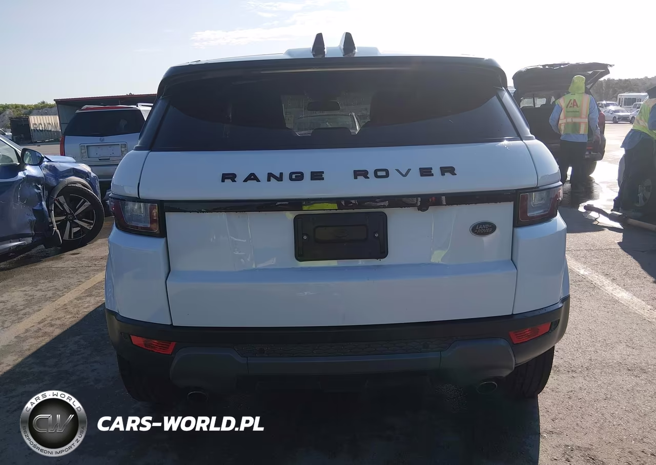 2017 Land Rover Range Rover Evoque Se-Se Premium VIN:SALVP2BG2HH212993 - 16