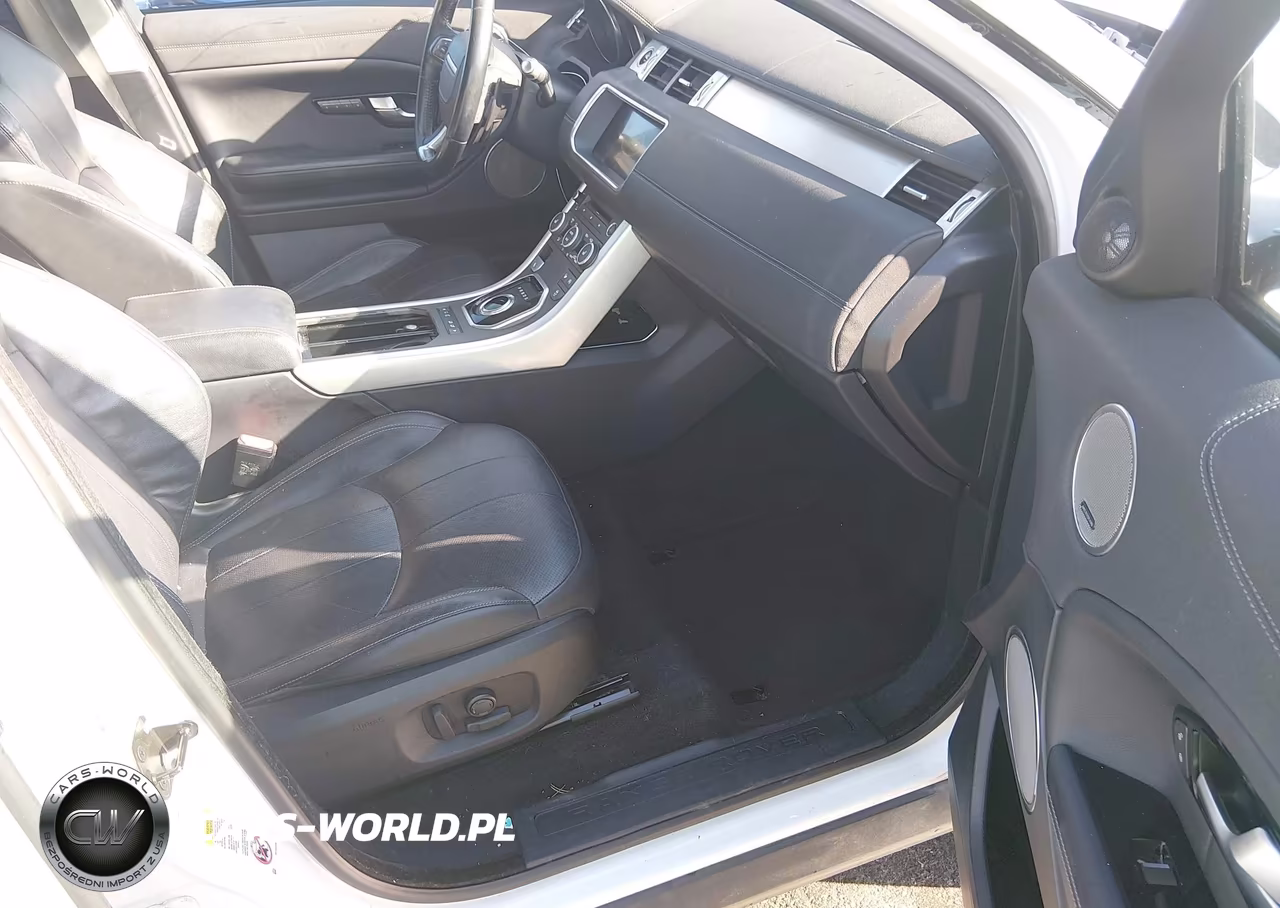 2017 Land Rover Range Rover Evoque Se-Se Premium VIN:SALVP2BG2HH212993 - 5